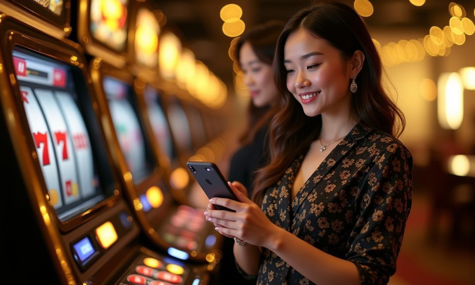 Empat Perkara Yang Menentukan Cara Lobi Ini Berfungsi